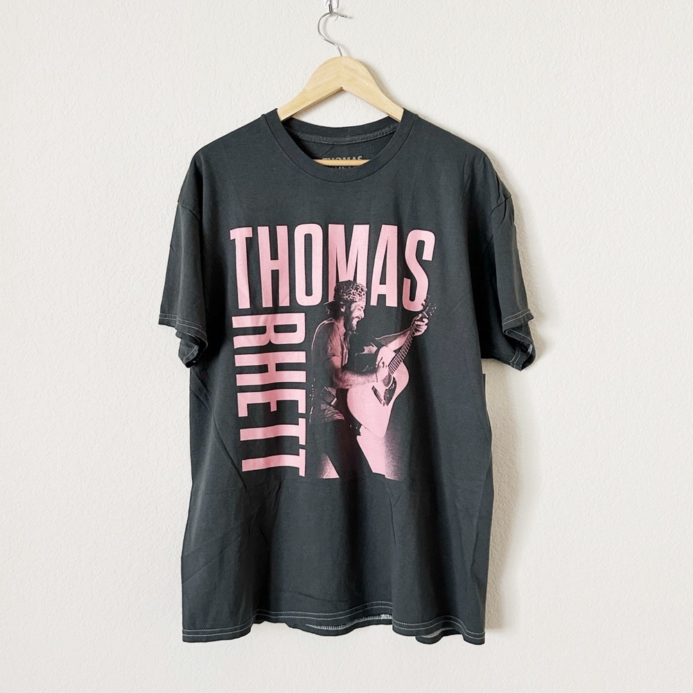 NEW Thomas Rhett Graphic T-Shirt